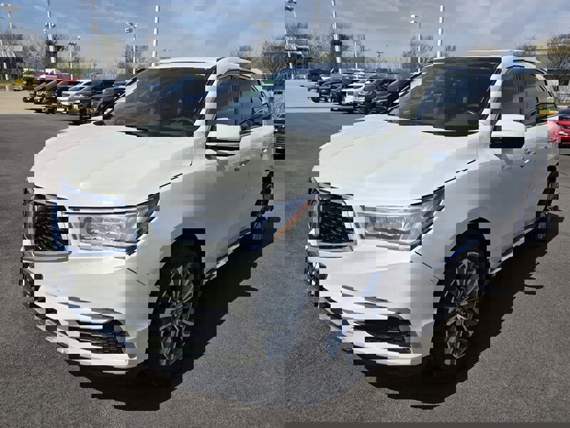 Used 2017 Acura MDX SH-AWD w/ Technology Package image 7