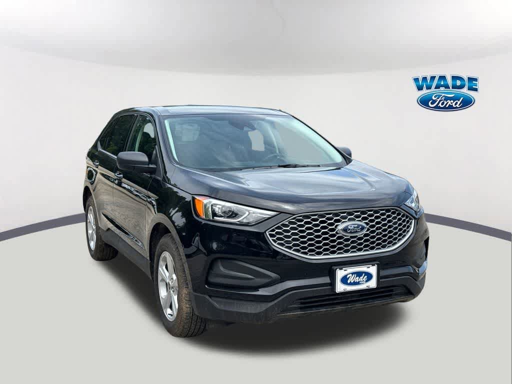 New 2024 Ford Edge SE AWD/4WD image 3