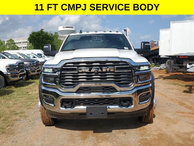 New 2025 RAM 4500 Tradesman AWD/4WD image 2