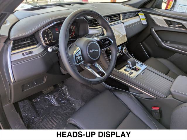 New 2026 Jaguar F-PACE R-Dynamic S image 7