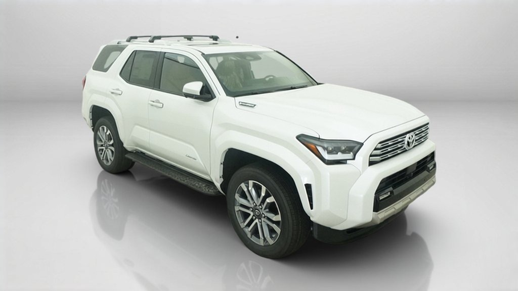 New 2026 Toyota 4Runner Limited AWD/4WD image 5