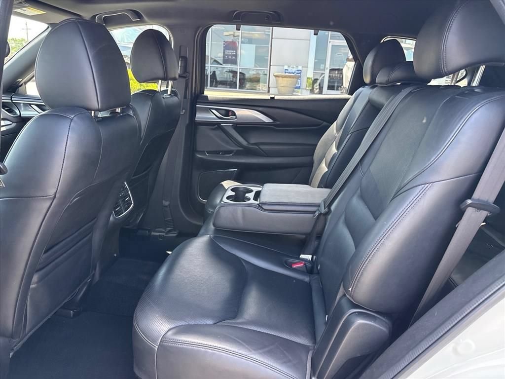 Used 2018 MAZDA CX-9 Grand Touring AWD/4WD image 13