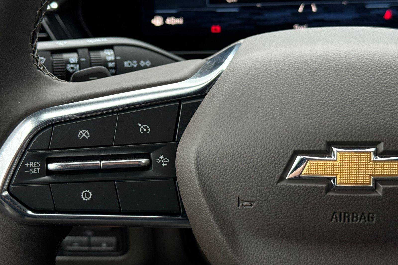 New 2026 Chevrolet Tahoe LT w/ Comfort Package image 33