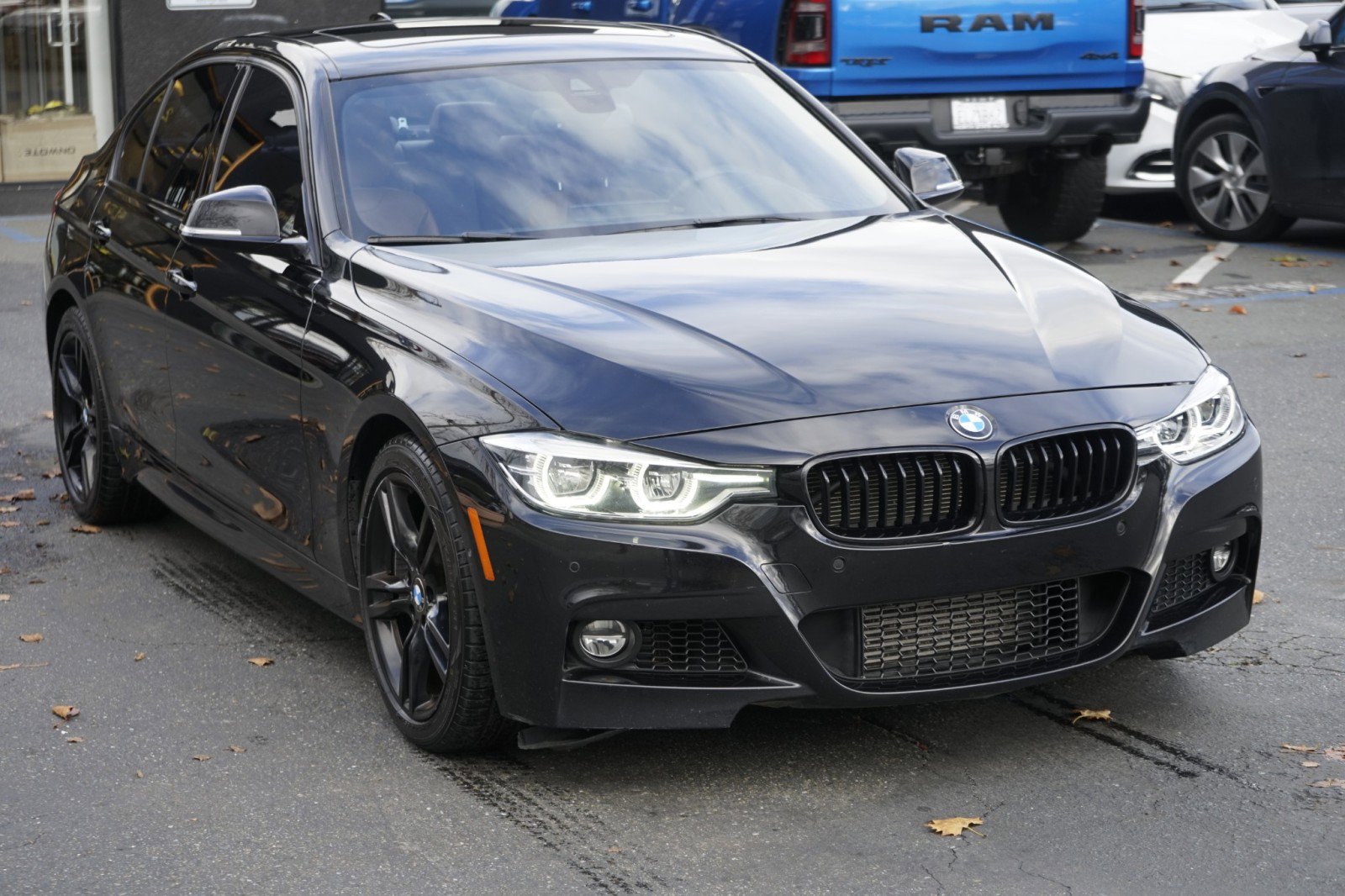 Used 2016 BMW 328i Sedan image 5