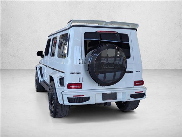 Used 2025 Mercedes-Benz G 63 AMG 4MATIC image 8