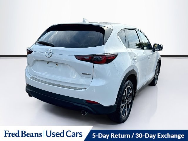 Used 2022 MAZDA CX-5 AWD 2.5 S w/ Premium Plus Pkg image 10