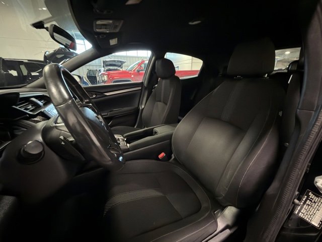 Used 2018 Honda Civic Sport image 20