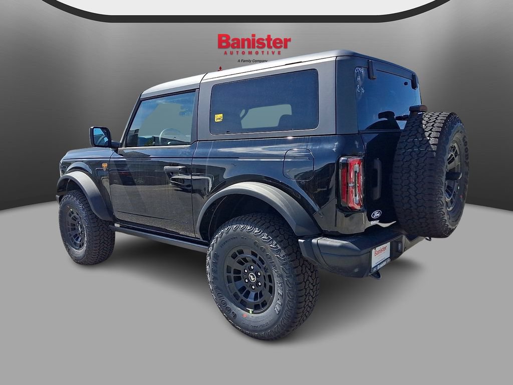New 2026 Ford Bronco Badlands AWD/4WD image 4
