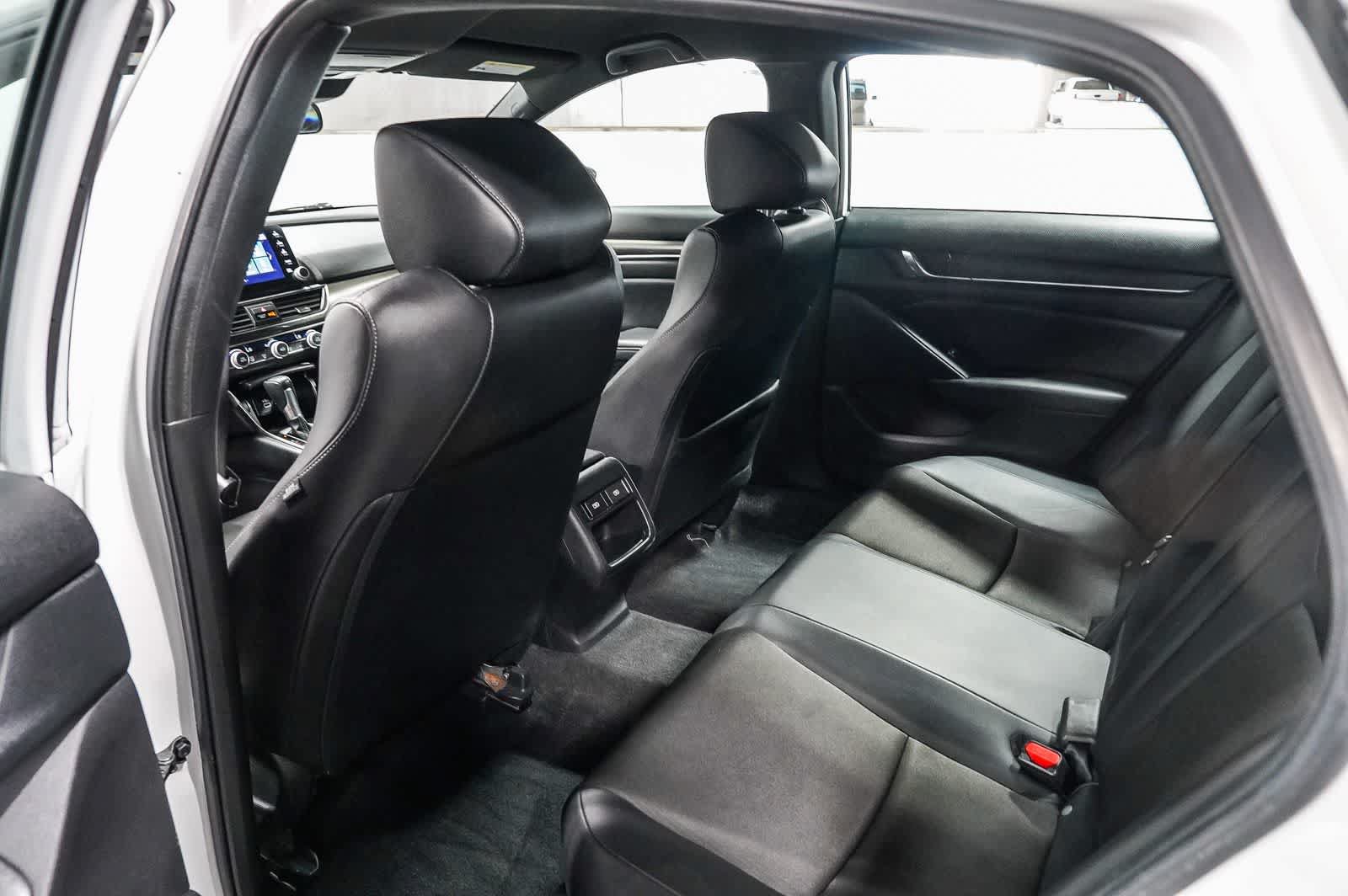 Used 2022 Honda Accord Sport image 18