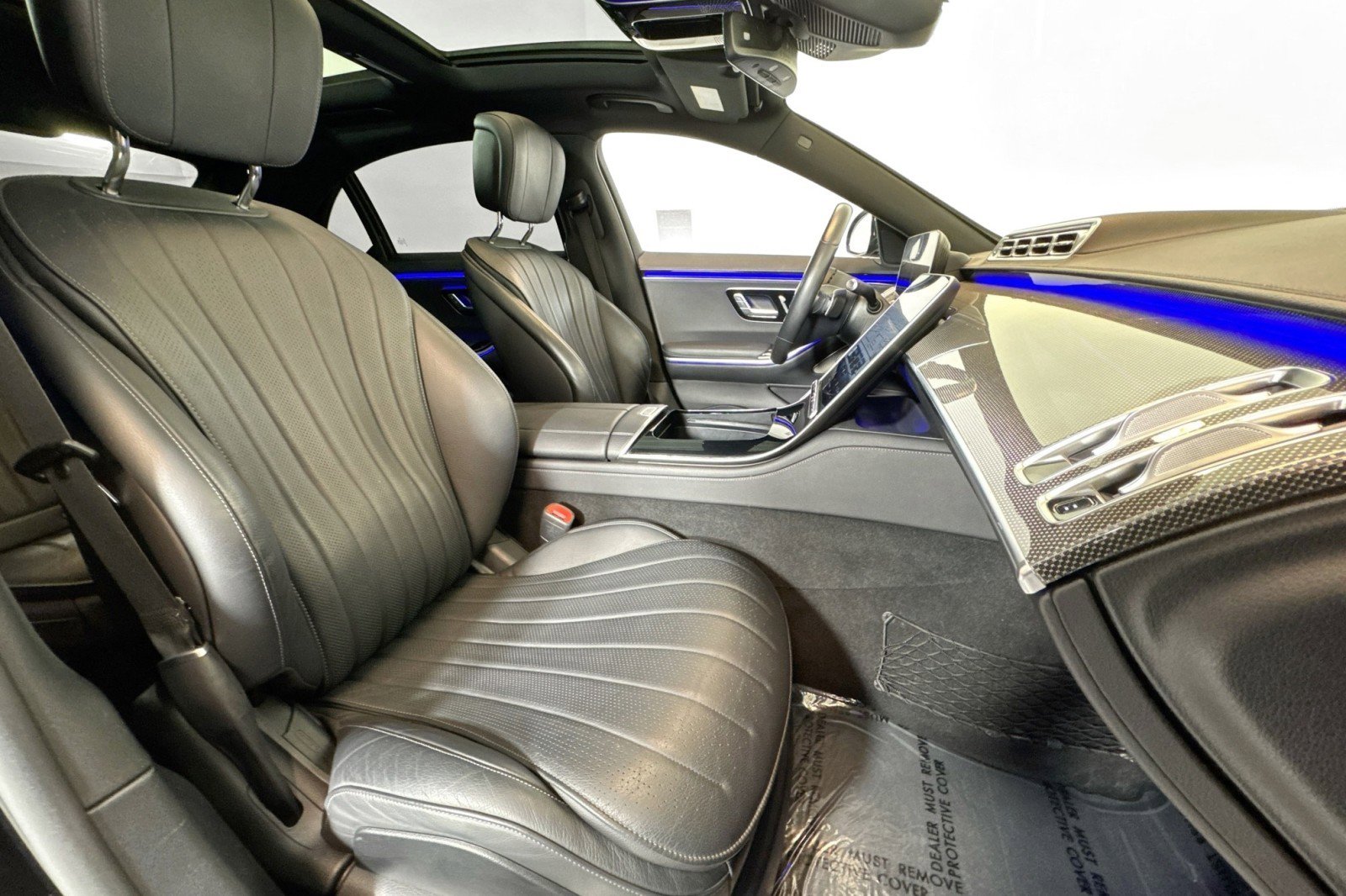 Certified 2023 Mercedes-Benz S 500 4MATIC w/ AMG Line image 26