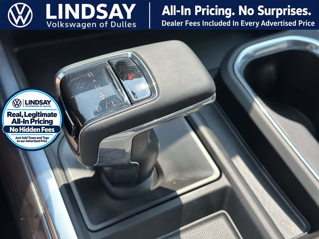 Used 2024 Chevrolet Silverado 1500 LTZ w/ Z71 Off-Road Package AWD/4WD image 19