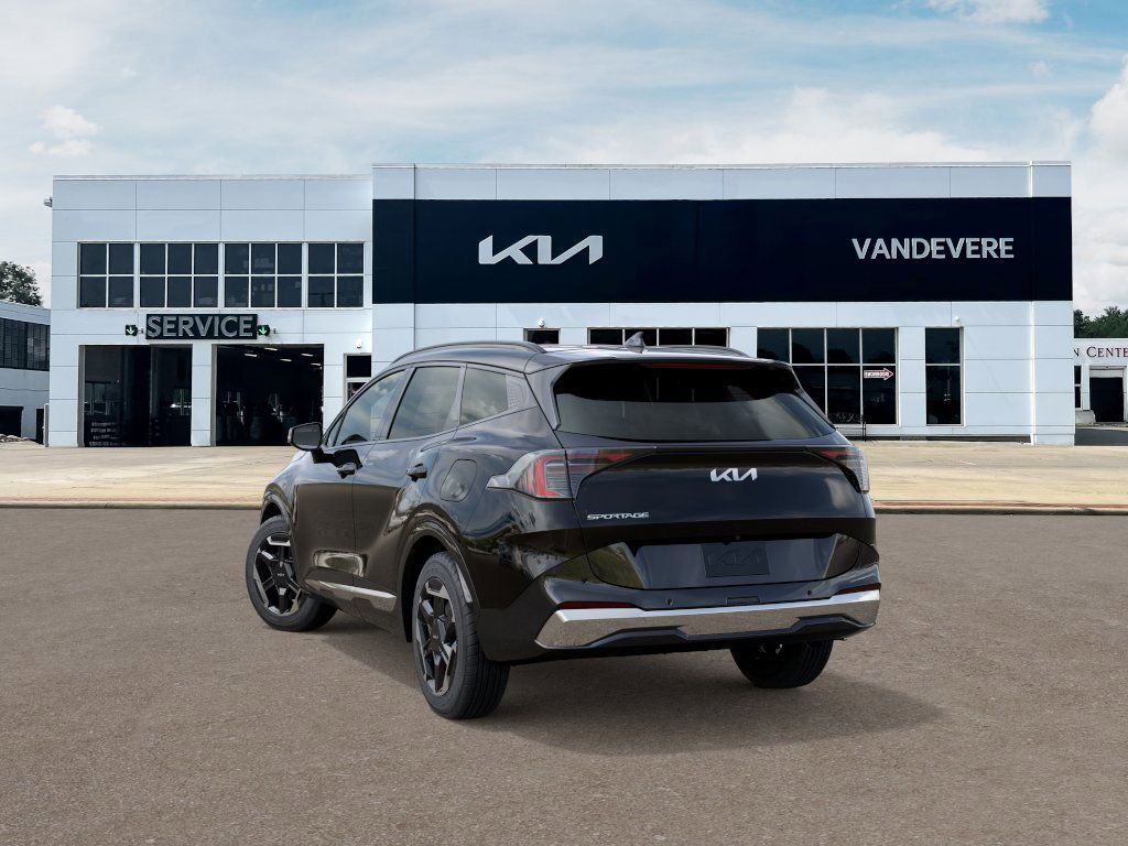 New 2026 Kia Sportage SX image 6
