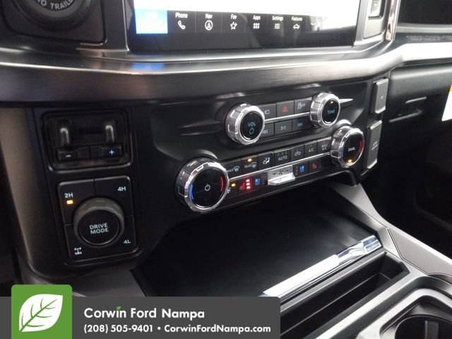 New 2026 Ford F250 Lariat w/ Black Appearance Package AWD/4WD image 17