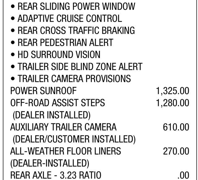 Used 2022 GMC Sierra 1500 AT4 w/ AT4 Premium Package image 20