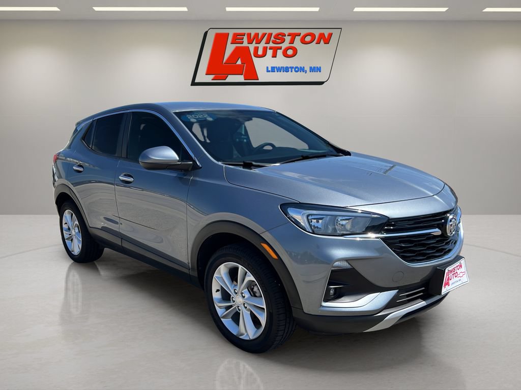 Certified 2022 Buick Encore GX Preferred w/ Cold Weather Comfort Package AWD/4WD image 14