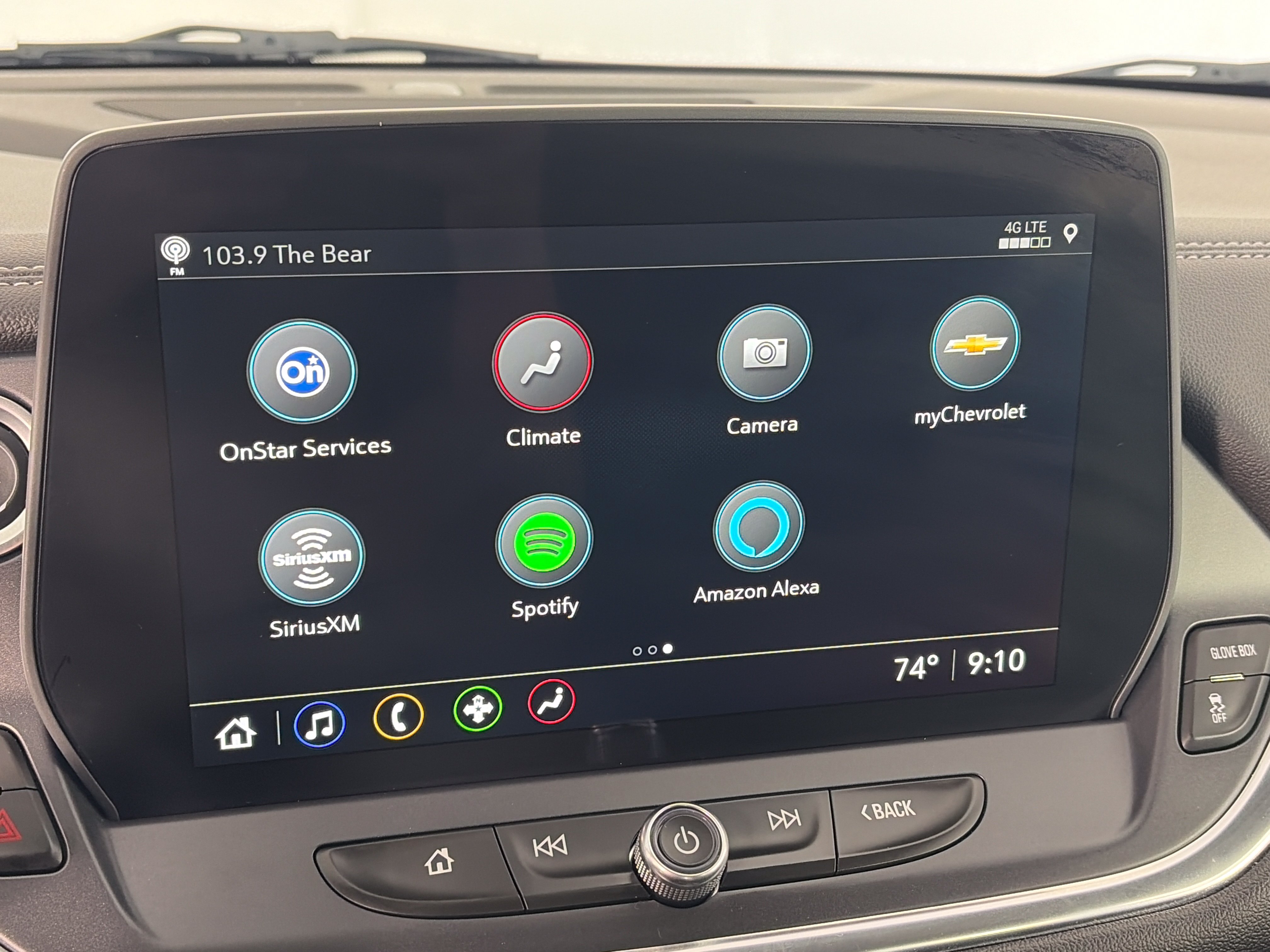 Certified 2024 Chevrolet Blazer LT w/ Convenience Package AWD/4WD image 18