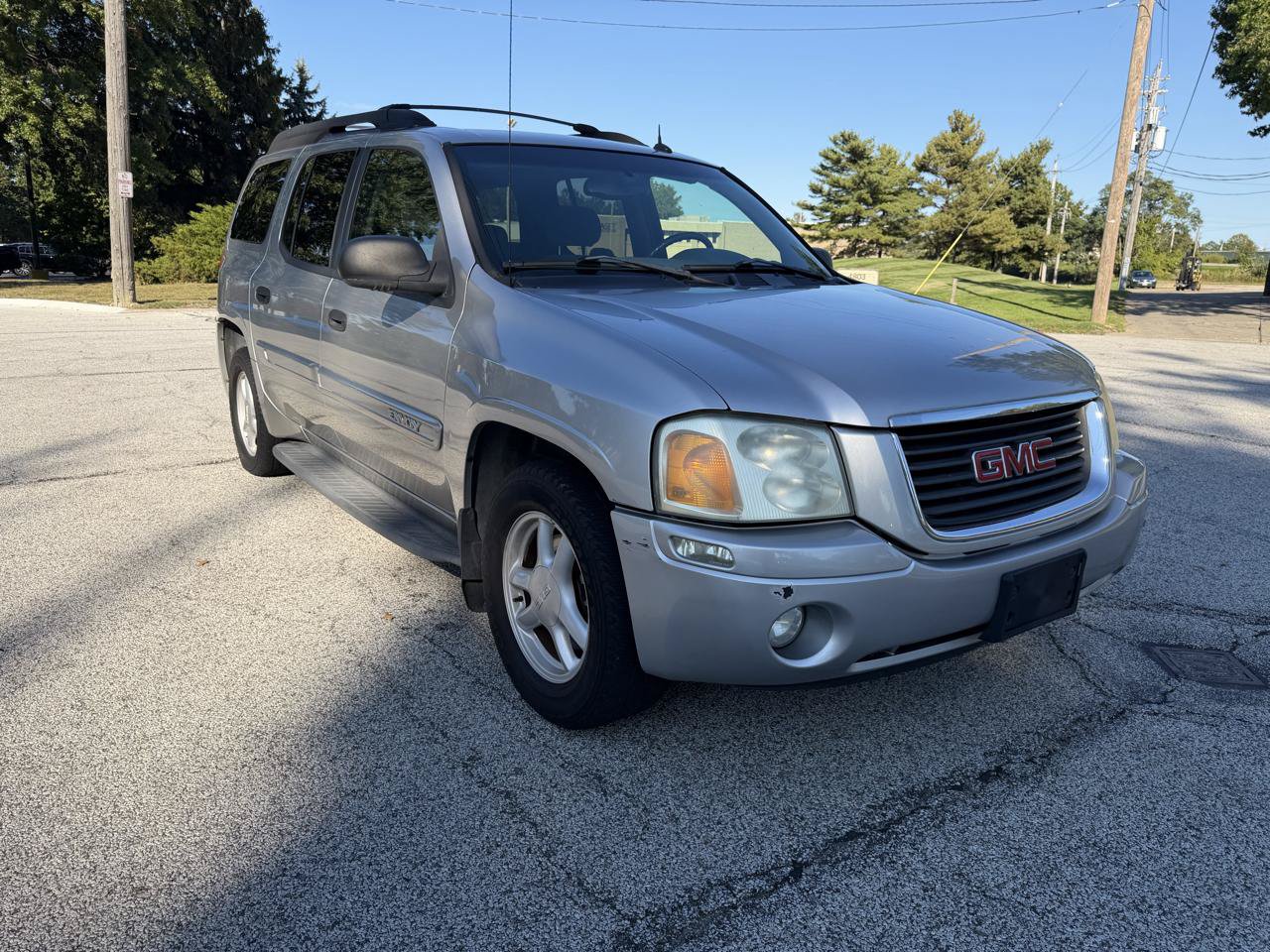 Used 2004 GMC Envoy XL SLE w/ 1SB Preferred Equipment Group AWD/4WD image 3