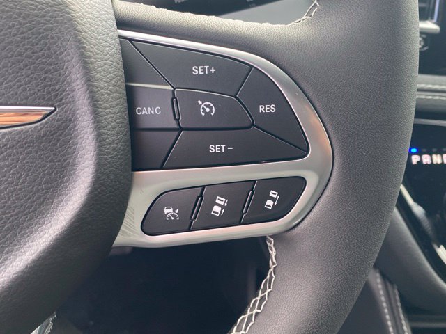 New 2026 Chrysler Pacifica Limited AWD/4WD image 19