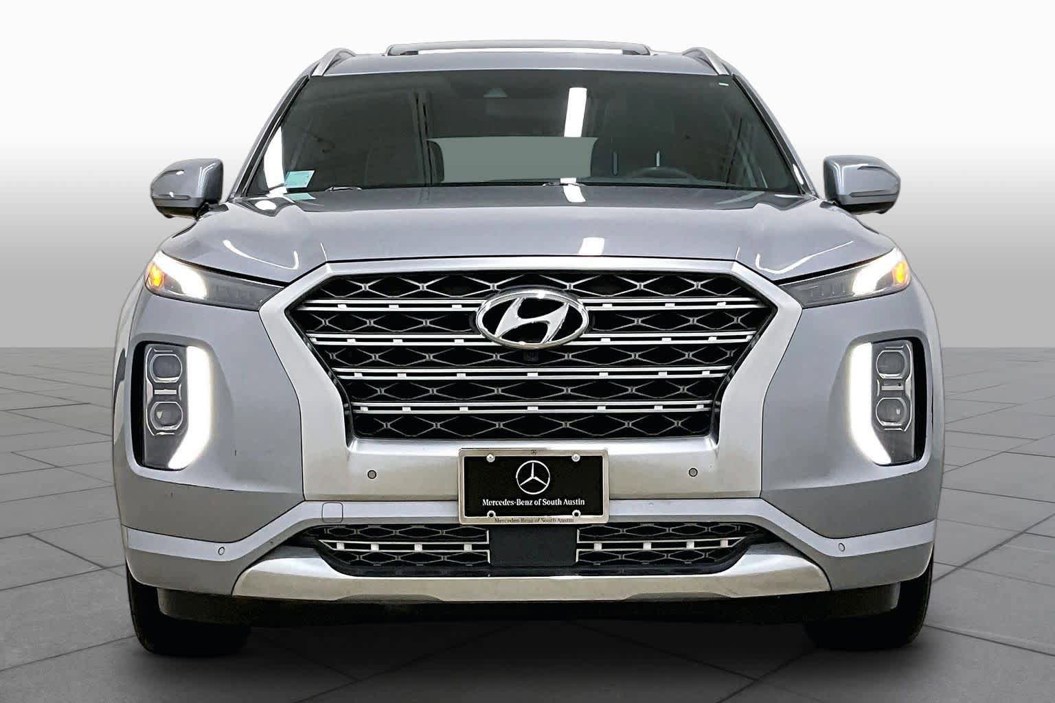 Used 2020 Hyundai Palisade Limited image 4