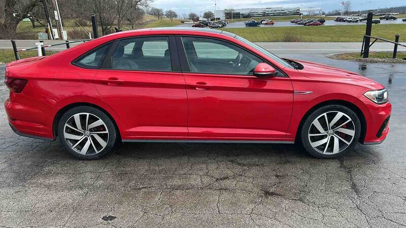 Used 2019 Volkswagen Jetta GLI