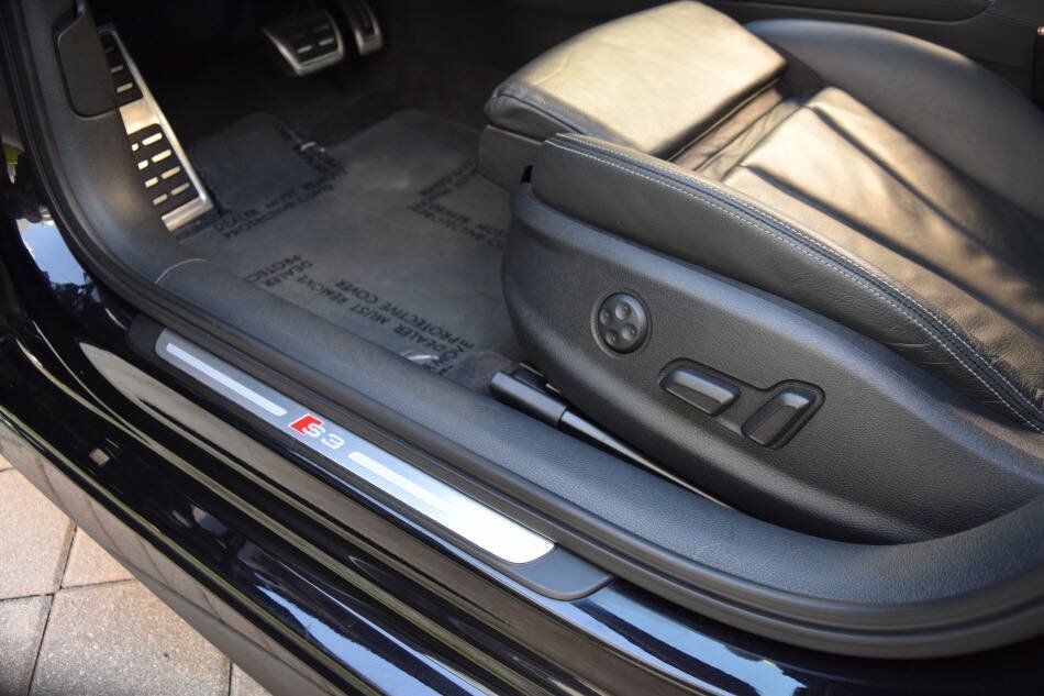 Used 2015 Audi S3 Premium Plus AWD/4WD image 43