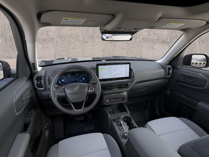 New 2026 Ford Bronco Sport Badlands w/ Badlands Tech Package AWD/4WD image 11