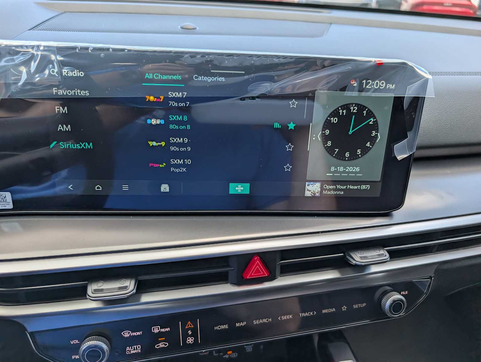 New 2026 Kia Sorento S AWD/4WD image 24