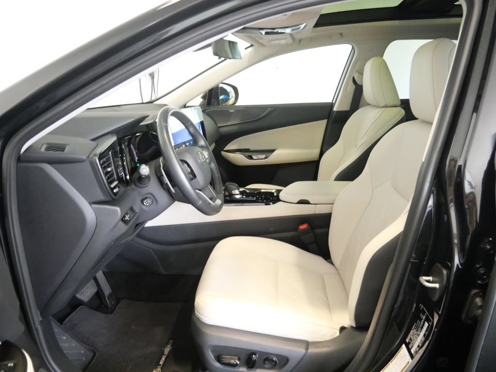 Certified 2025 Lexus NX 350h AWD w/ Cold Area Package image 15