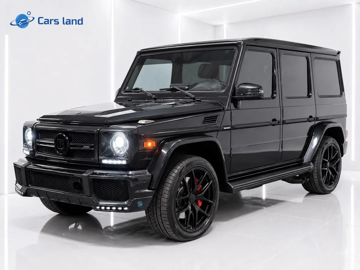 Used 2016 Mercedes-Benz G 65 AMG 4MATIC image 7