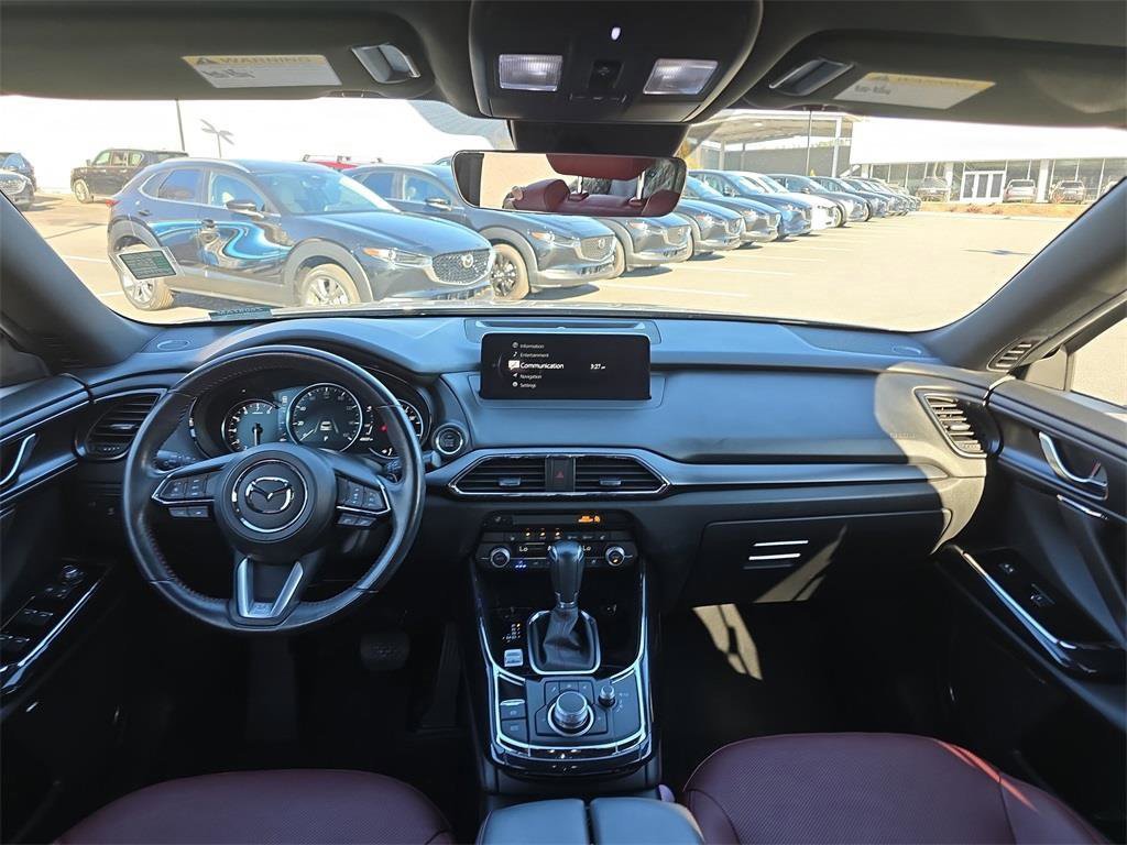 Used 2023 MAZDA CX-9 Carbon Edition image 19