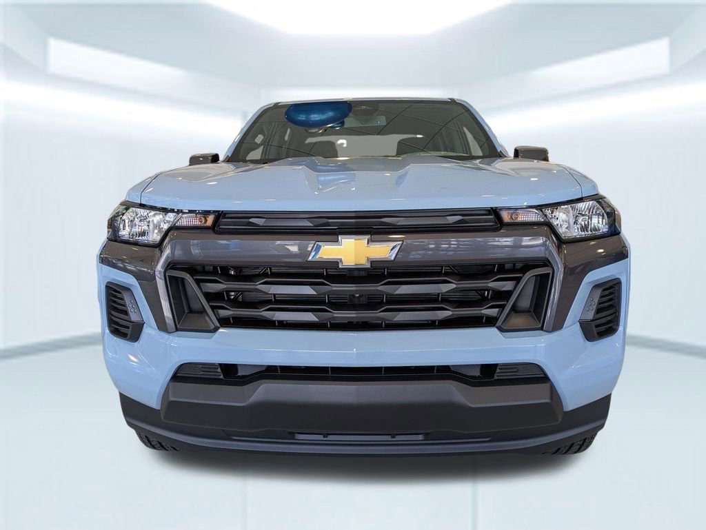 New 2025 Chevrolet Colorado LT w/ Advanced Trailering Package image 10
