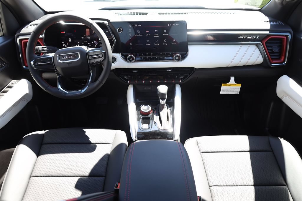 New 2026 GMC Canyon AT4X AWD/4WD image 19