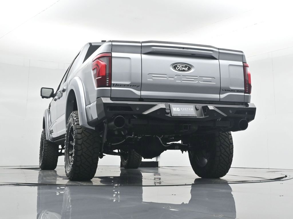 New 2025 Ford F150 Lariat w/ Equipment Group 502A High AWD/4WD image 59