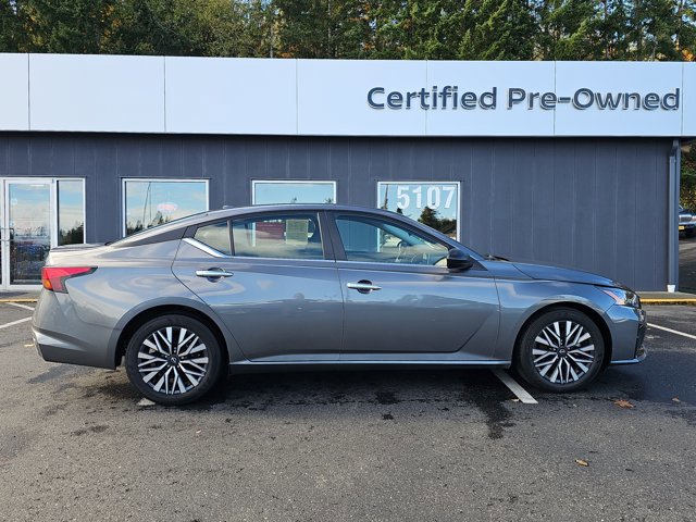 Certified 2024 Nissan Altima 2.5 SV image 6