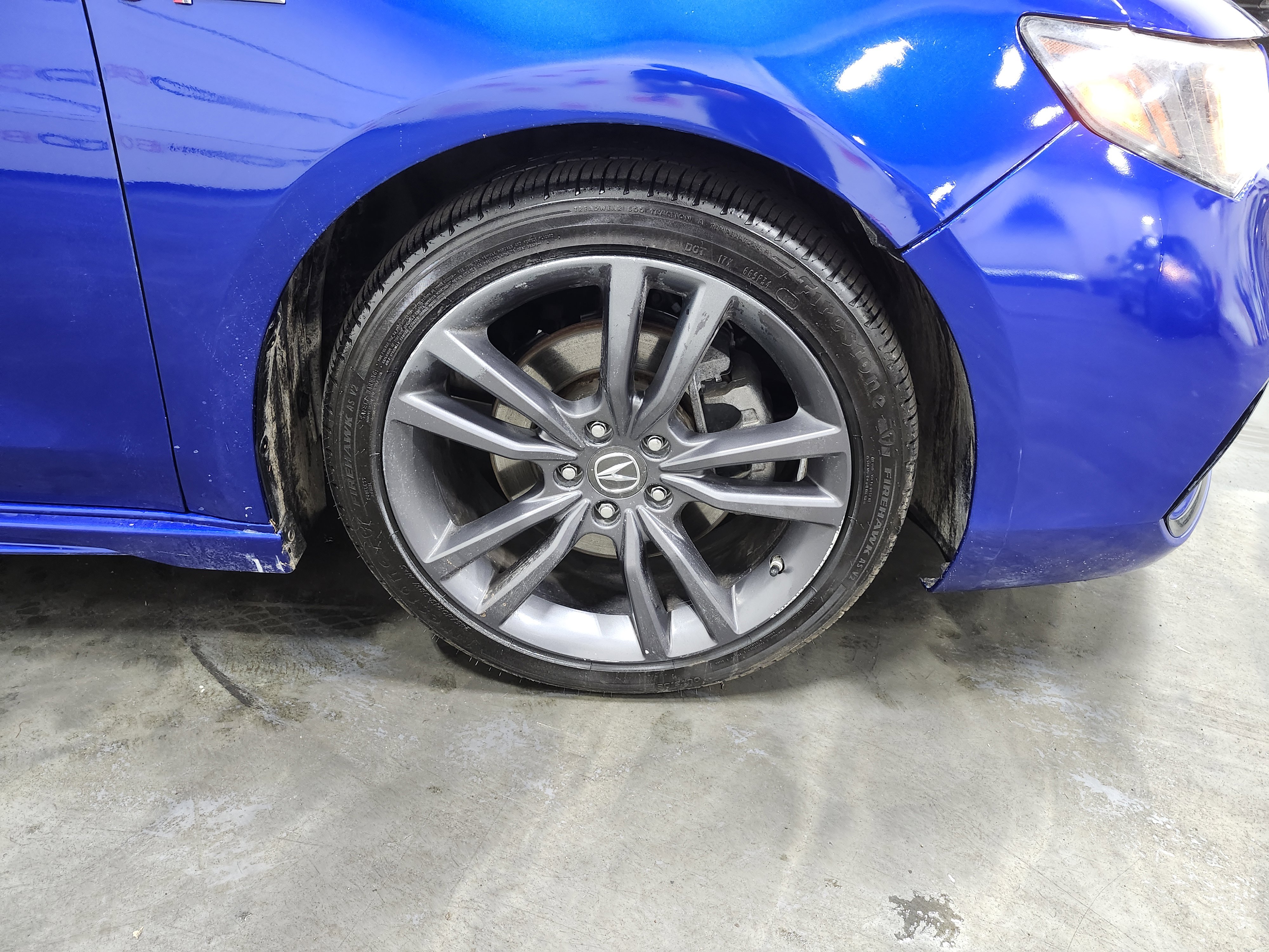 Used 2020 Acura TLX w/ A-SPEC Pkg image 10