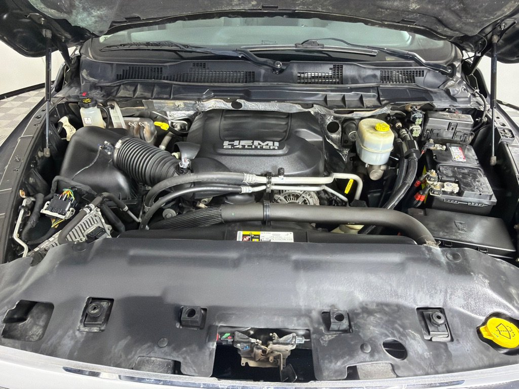 Used 2015 RAM 2500 SLT AWD/4WD image 25