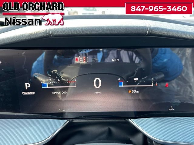 New 2026 Nissan Murano SL w/ Cargo Package AWD/4WD image 19