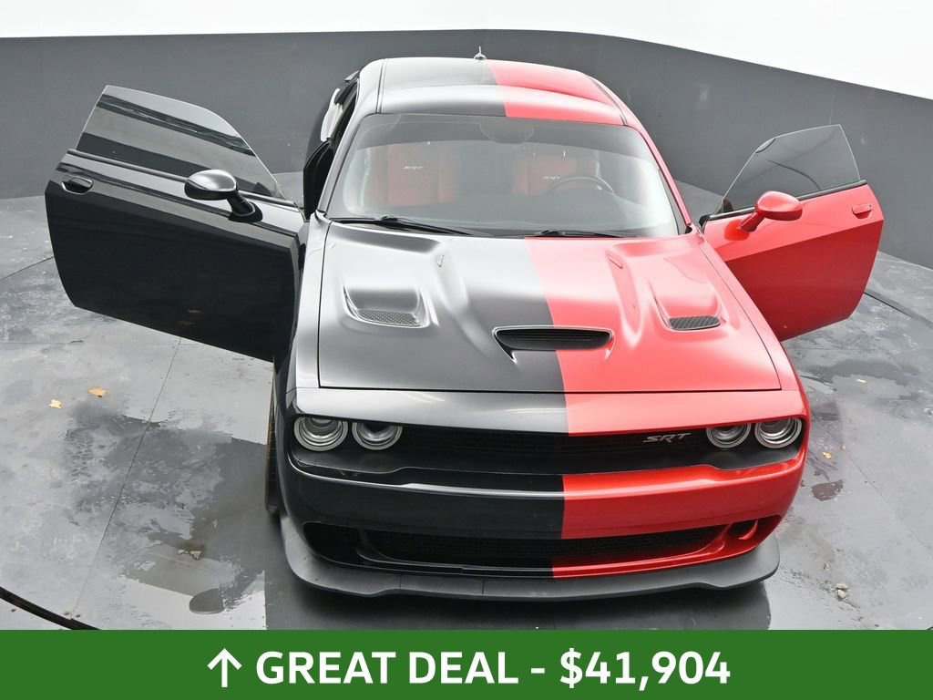 Used 2016 Dodge Challenger SRT Hellcat image 83