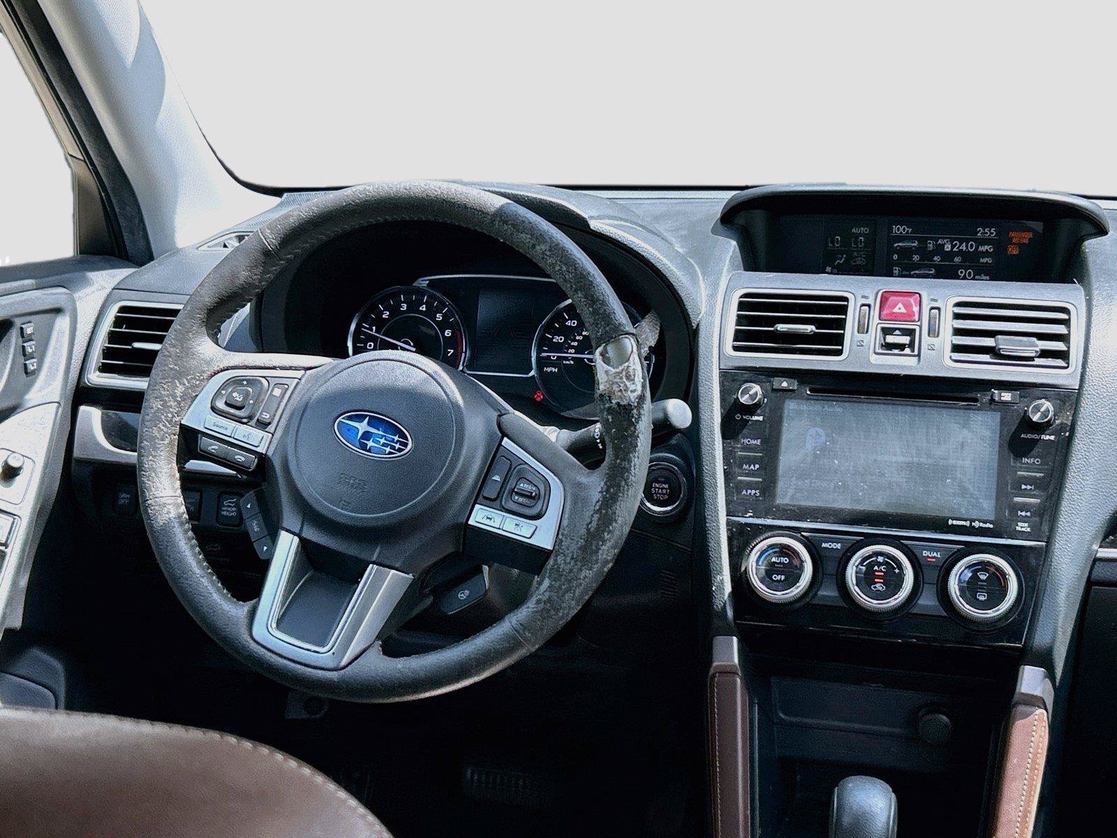 Used 2018 Subaru Forester 2.5i Touring w/ Popular Package #2 AWD/4WD image 19