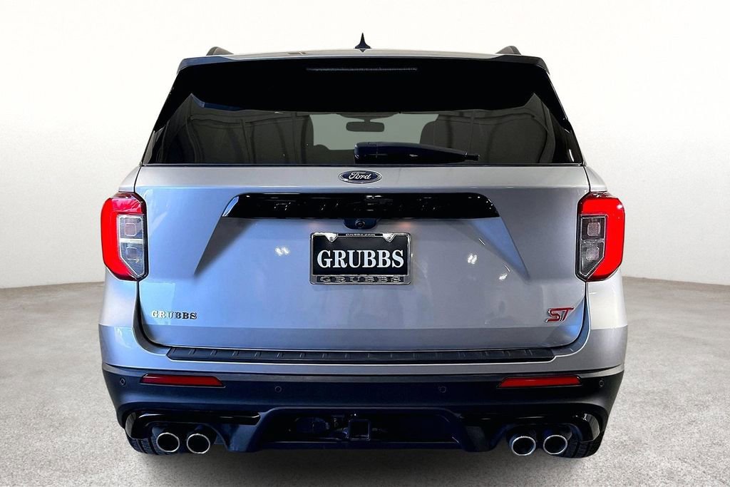 Used 2022 Ford Explorer ST w/ Equipment Group 401A image 6