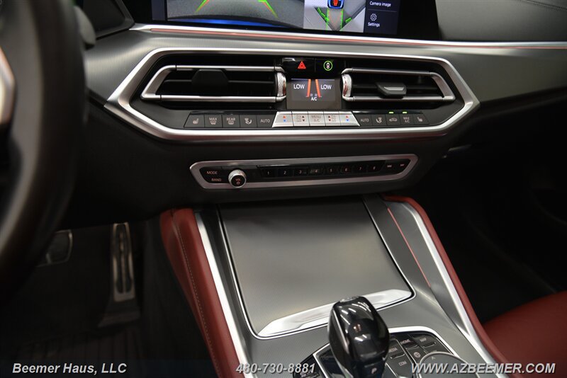Used 2020 BMW X6 sDrive40i w/ Executive Package RWD image 38