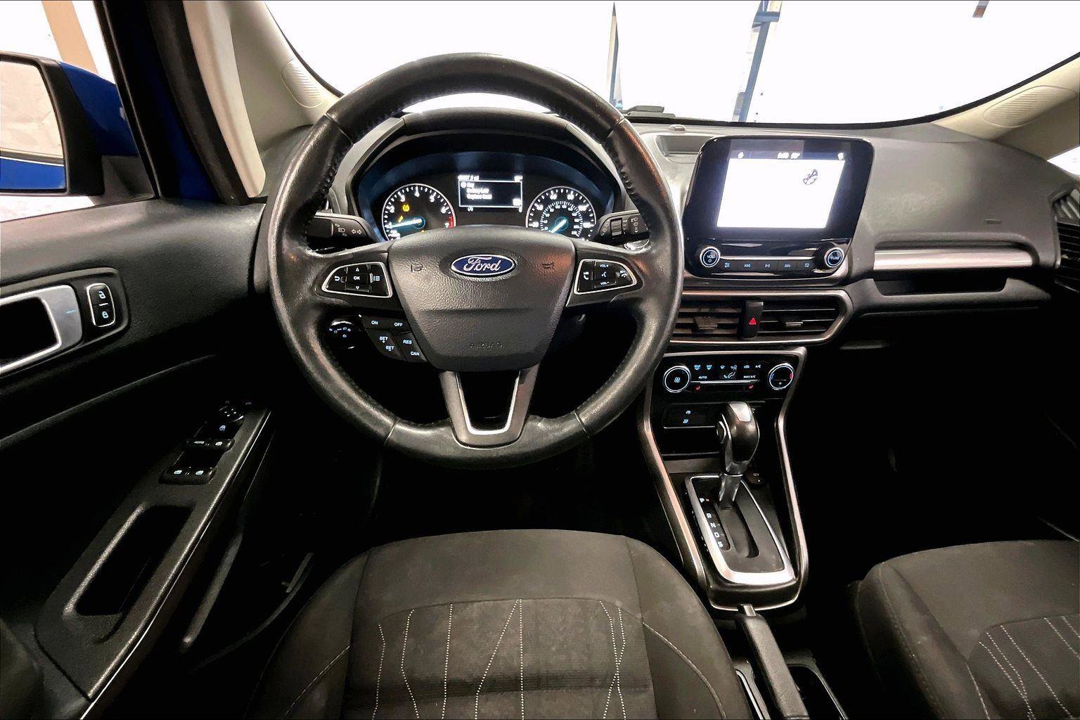Used 2019 Ford EcoSport SE image 5