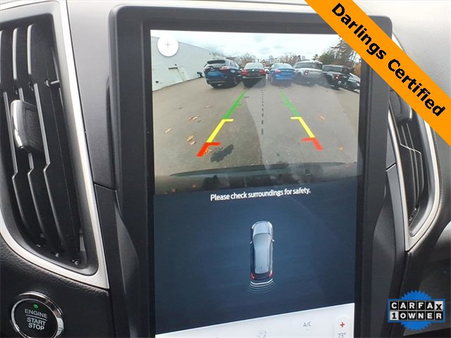 Used 2023 Ford Edge SEL image 16