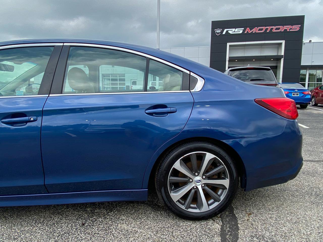 Used 2019 Subaru Legacy 2.5i Limited AWD/4WD image 72
