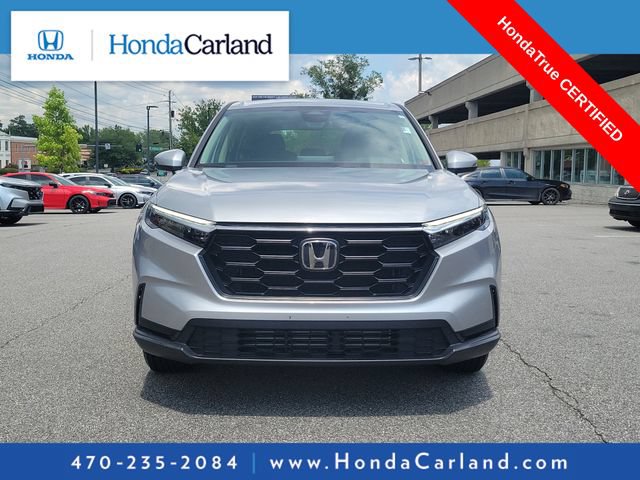 Certified 2023 Honda CR-V LX video 2
