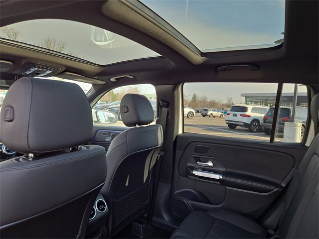 New 2026 Mercedes-Benz GLB 250 4MATIC image 29