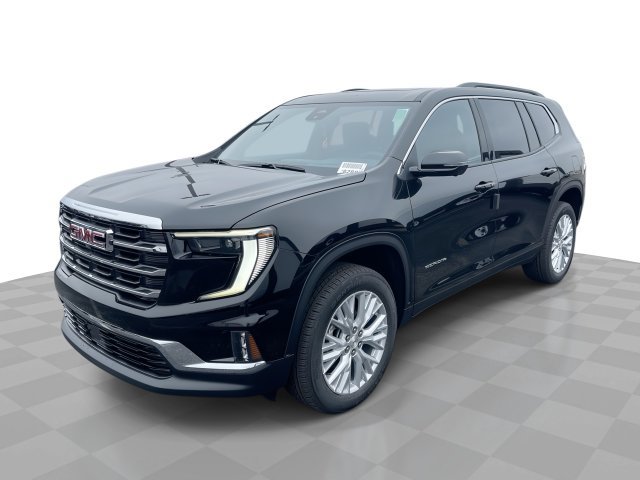 New 2027 GMC Acadia Elevation w/ Elevation Premium Package AWD/4WD image 1