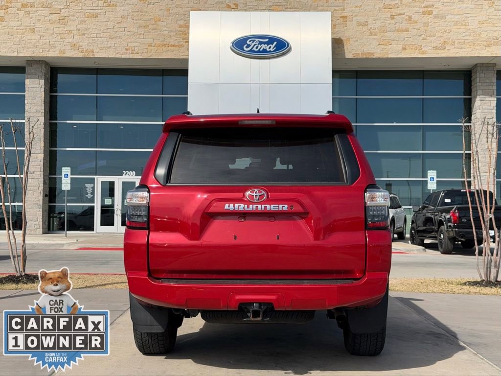 Used 2024 Toyota 4Runner SR5 image 20