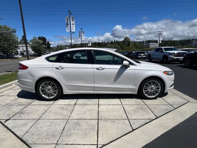Used 2016 Ford Fusion SE w/ Equipment Group 202A FWD image 6