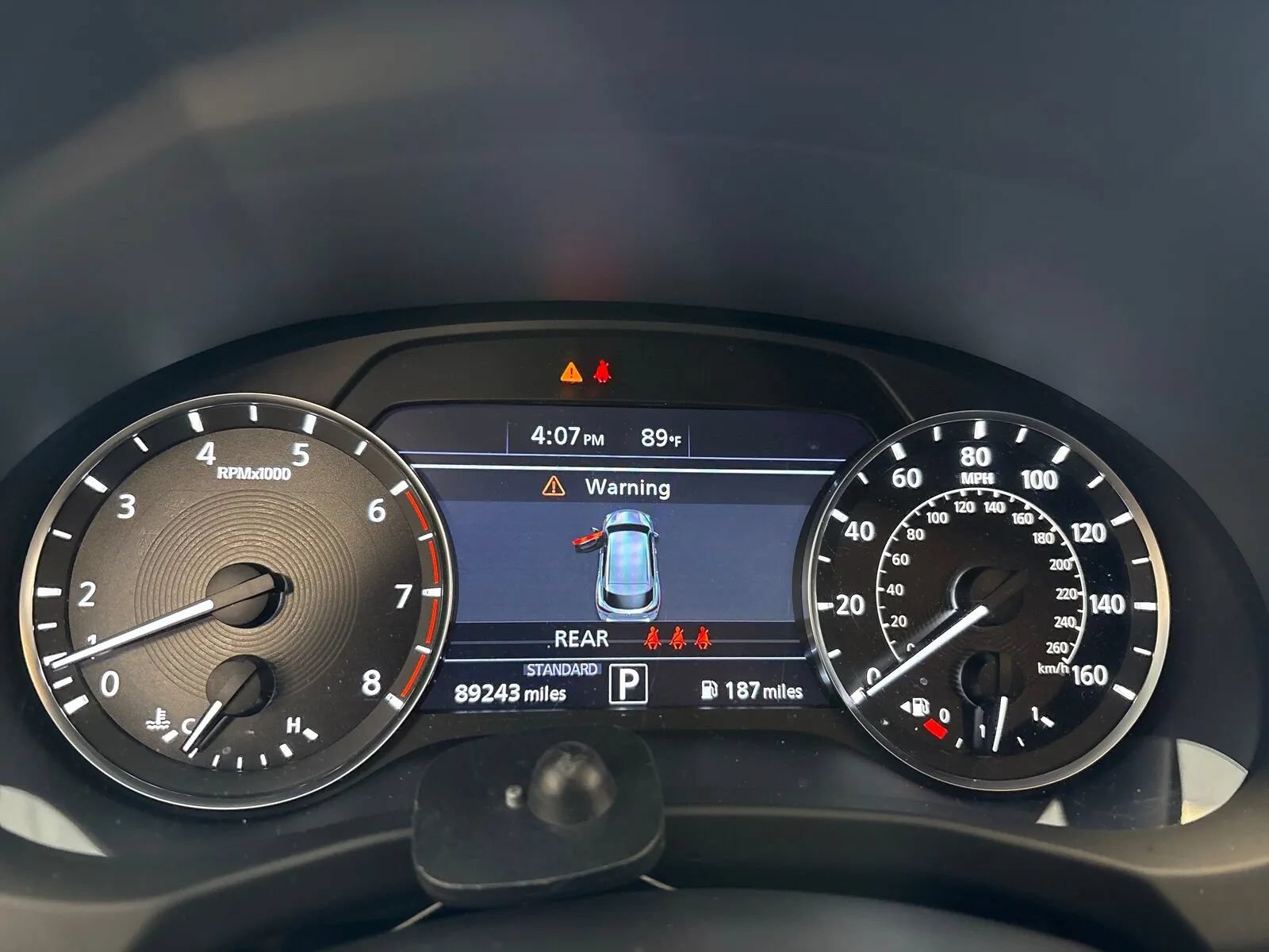 Used 2021 INFINITI QX50 Luxe FWD image 10